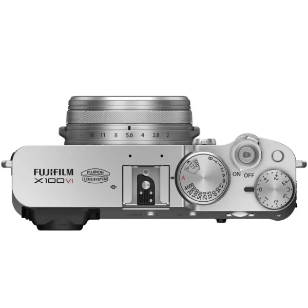 FUJIFILM X100VI Silver – Image 3