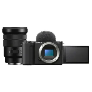 SONY ZV-E10 II + 18-105/4 PZ