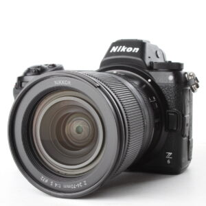 NIKON Z6 + 24-70mm f/4 S