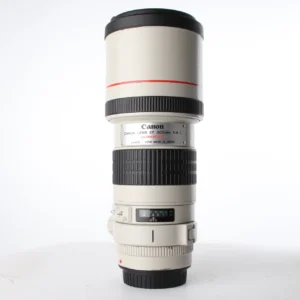 CANON EF 300MM F/4 L USM