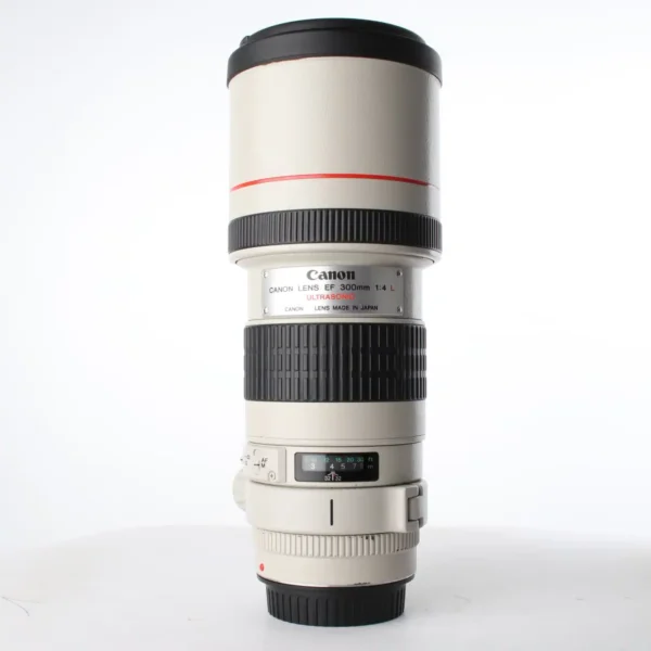 CANON EF 300MM F/4 L USM