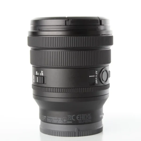 SONY FE 16-35MM F/4 PZ G – Image 5