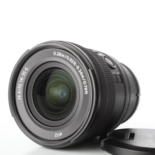 SONY FE 16-35MM F/4 PZ G – Image 4