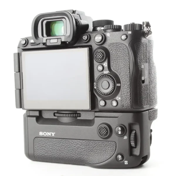 SONY ALPHA 7R V+ GRIP VG-C4EM+ 2 BATTERIES – Image 2