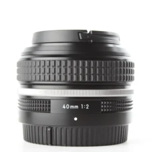 NIKON Z 40MM F/2 SE