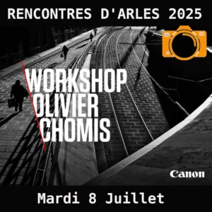 Workshop Olivier Chomis 2025