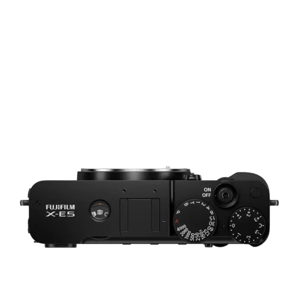 FUJIFILM X-E5 noir – Image 6