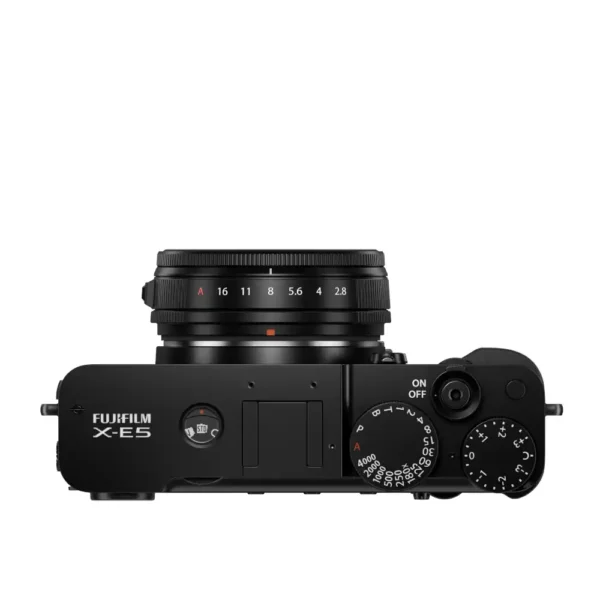 FUJIFILM X-E5 noir – Image 7