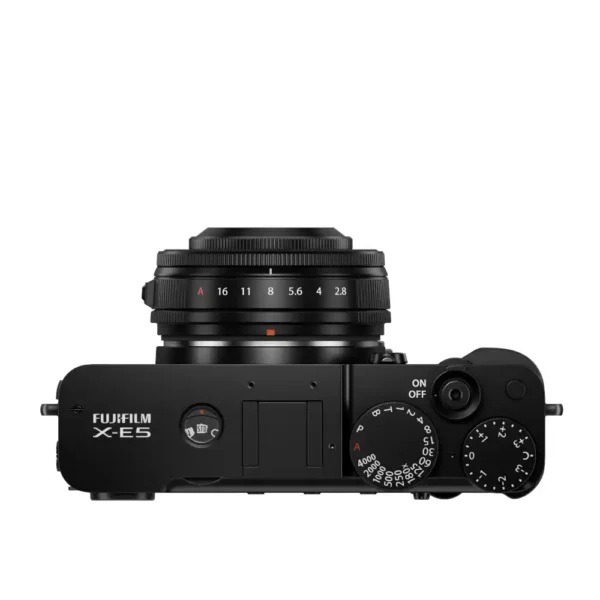 FUJIFILM X-E5 noir – Image 8