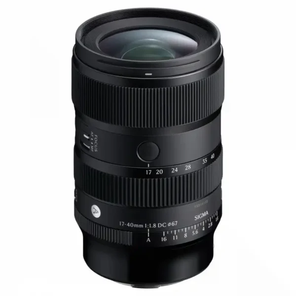 SIGMA 17-40/1.8 DC