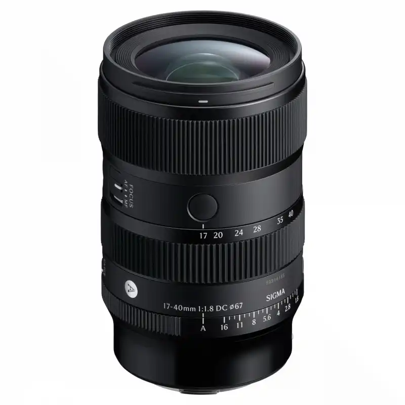 SIGMA 17-40/1.8 DC