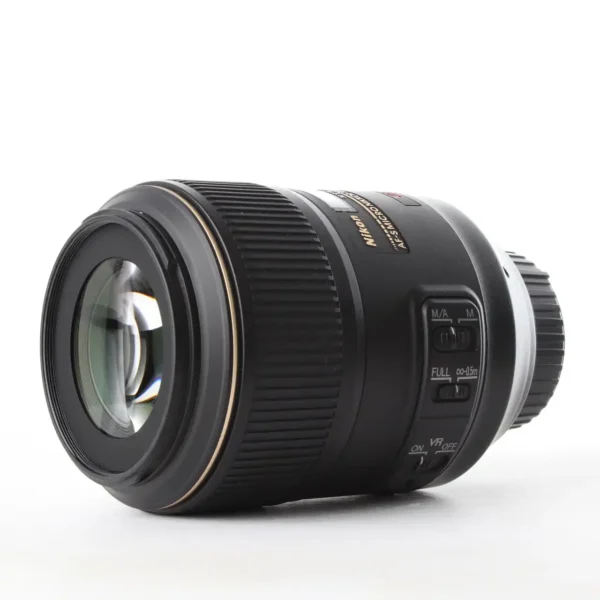 NIKON AF-S 105MM MACRO F/2.8 VF G – Image 4