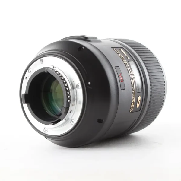 NIKON AF-S 105MM MACRO F/2.8 VF G – Image 3