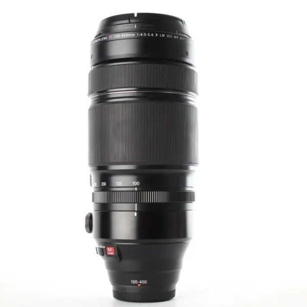 FUJIFILM XF 100-400MM F/4.5-5.6 R LM OIS WR