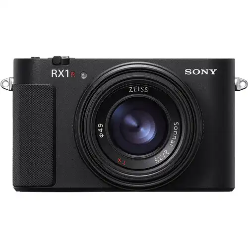 SONY COMPACT RX1R III