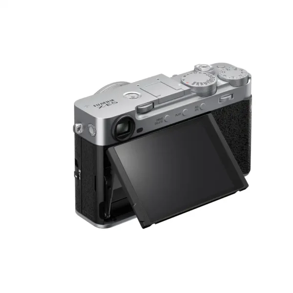 FUJIFILM X-E5 silver – Image 4