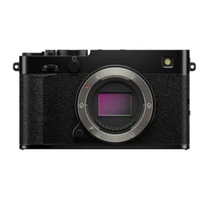 FUJIFILM X-E5 noir