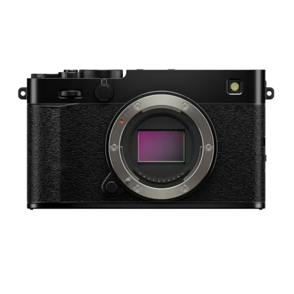 FUJIFILM X-E5 noir