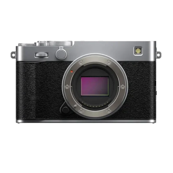 FUJIFILM X-E5 silver – Image 3