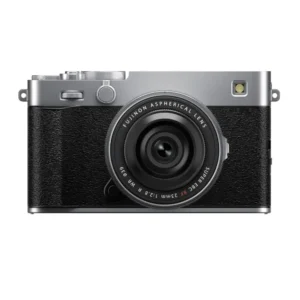 FUJIFILM X-E5 silver