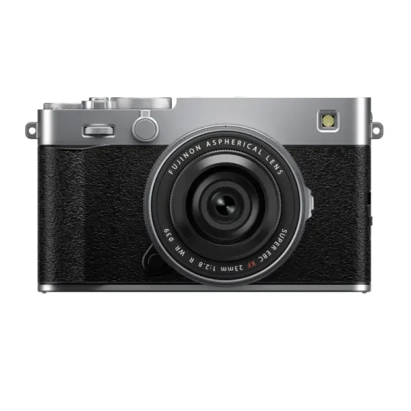 FUJIFILM X-E5 silver