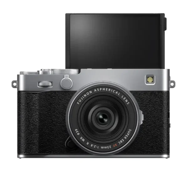FUJIFILM X-E5 silver – Image 5