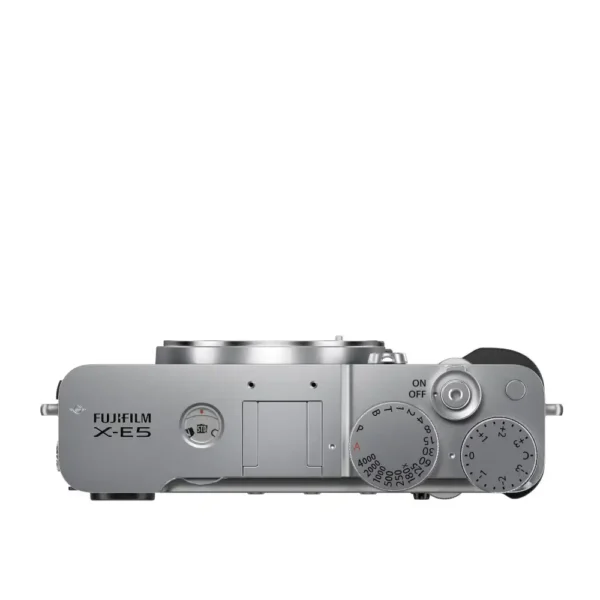 FUJIFILM X-E5 silver – Image 7