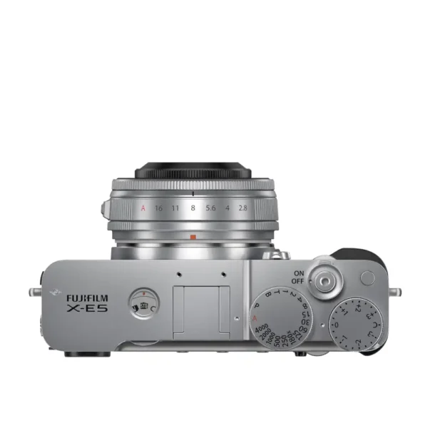 FUJIFILM X-E5 silver – Image 8