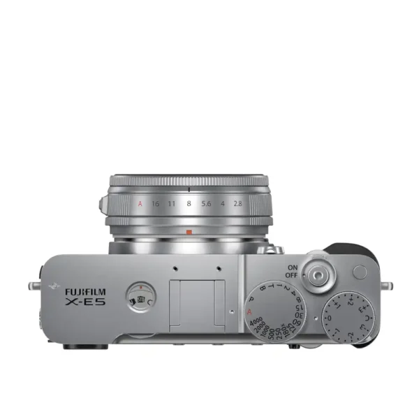 FUJIFILM X-E5 silver – Image 9