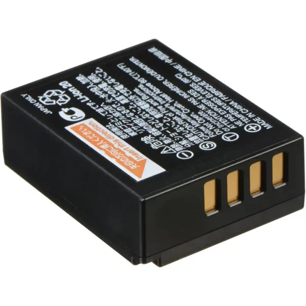FUJIFILM BATTERIE NP W126 S – Image 2