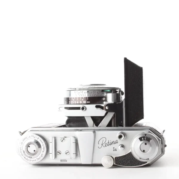 KODAK RETINA 1A 24X36 DE 1954 – Image 2