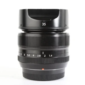 Fujinon XF 35mm F/1.4 R