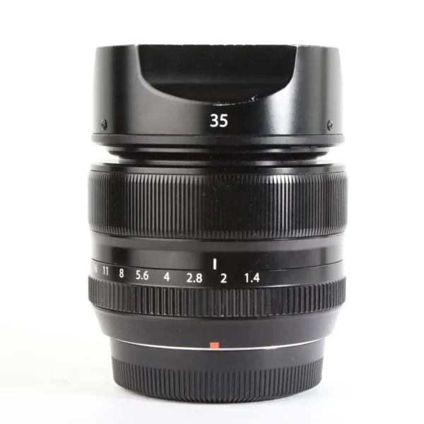 Fujinon XF 35mm F/1.4 R