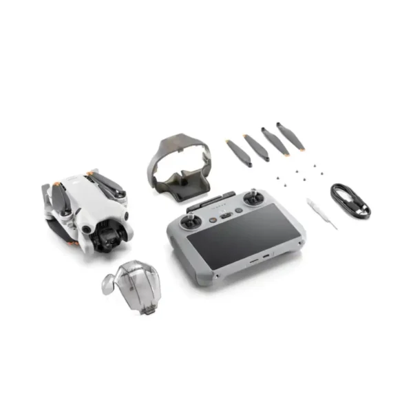 DJI MINI 4 PRO + TELECOMMANDE – Image 6