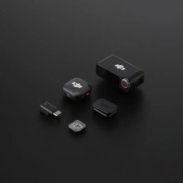 DJI MIC 3 (micro sans fil) – Image 3