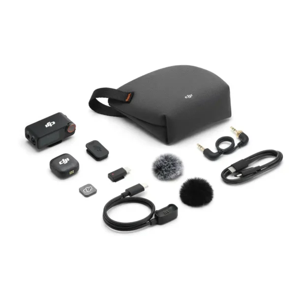 DJI MIC 3 (micro sans fil) – Image 6