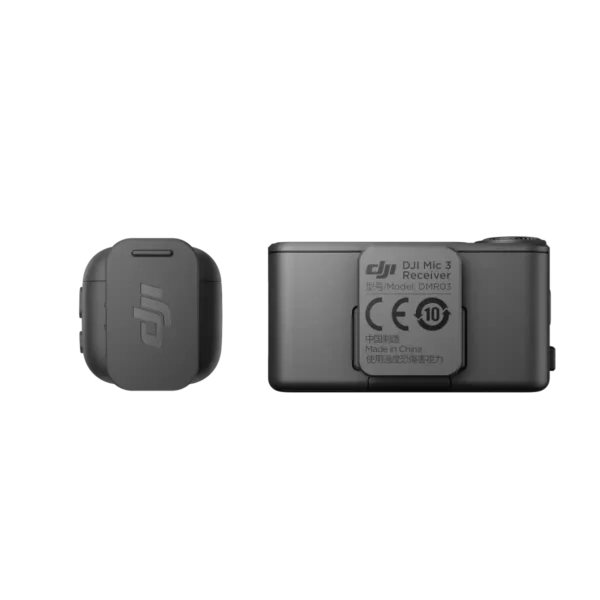 DJI MIC 3 (micro sans fil) – Image 7