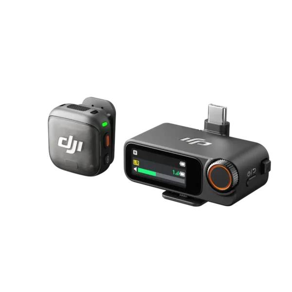 DJI MIC 3 (micro sans fil) – Image 5
