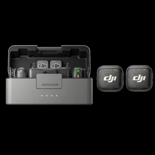 DJI MIC 3 (micro sans fil) – Image 8