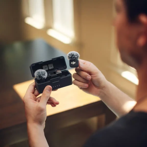 DJI MIC 3 (micro sans fil) – Image 2
