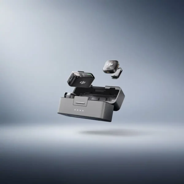 DJI MIC 3 (micro sans fil)