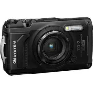 OM SYSTEM TG-7 NOIR