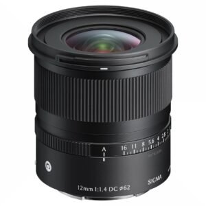 SIGMA 12MM /1.4 DC