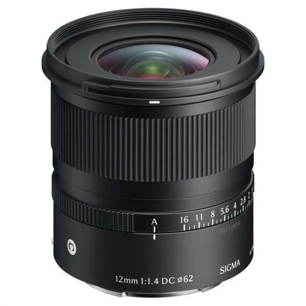 SIGMA 12MM /1.4 DC