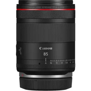 CANON RF 85MM /1.4 L VCM