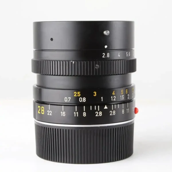 LEICA M ELMARIT 28MM /2.8 – Image 4