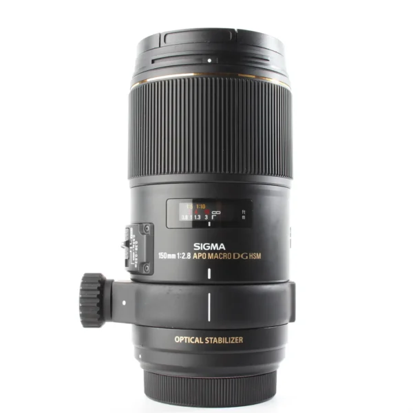 SIGMA 150MM F/2.8 APO MACRO DG OS