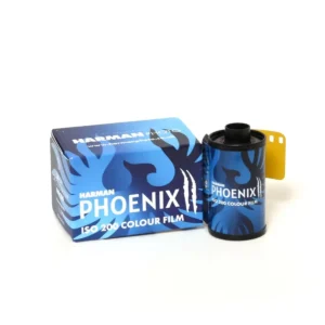 Pellicule PHOENIX HARMANN II 200 ISO