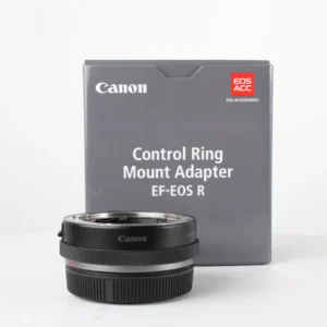 CANON BAGUE EF RF CONTROL