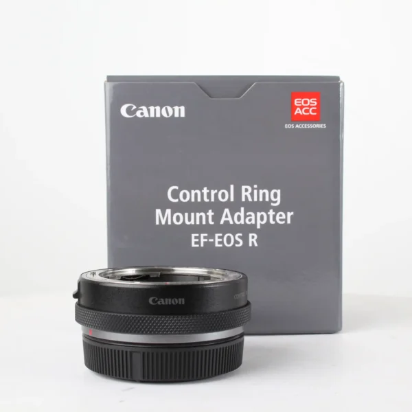 CANON BAGUE EF RF CONTROL